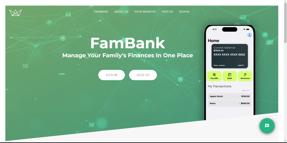 FamBank