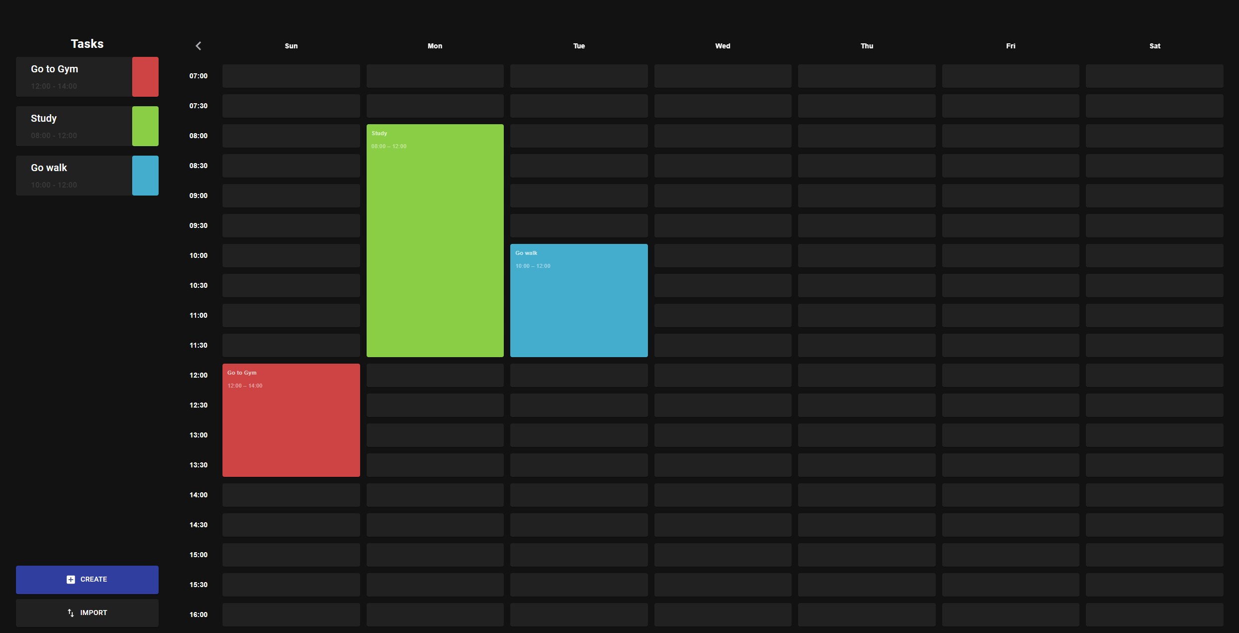 Timetabler